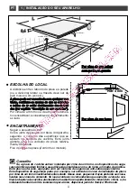 Preview for 44 page of DeDietrich DTI1008X Manual To Installation And Use