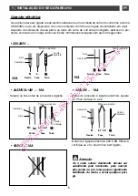 Preview for 45 page of DeDietrich DTI1008X Manual To Installation And Use