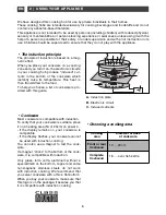 Предварительный просмотр 6 страницы DeDietrich DTI1041X Manual To Installation And Use