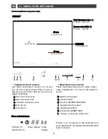 Предварительный просмотр 8 страницы DeDietrich DTI1043X Manual To Installation And Use