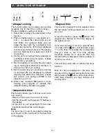 Предварительный просмотр 11 страницы DeDietrich DTI1043X Manual To Installation And Use