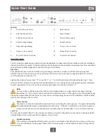 Preview for 6 page of DeDietrich DTi1049 Manual