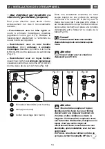 Предварительный просмотр 13 страницы DeDietrich DTI1102V Manual To Installation And Use