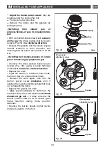 Предварительный просмотр 43 страницы DeDietrich DTI1102V Manual To Installation And Use