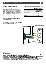 Предварительный просмотр 67 страницы DeDietrich DTI1102V Manual To Installation And Use