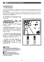 Предварительный просмотр 124 страницы DeDietrich DTI1102V Manual To Installation And Use