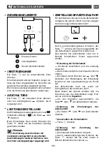 Предварительный просмотр 133 страницы DeDietrich DTI1102V Manual To Installation And Use