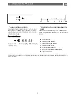 Preview for 9 page of DeDietrich DTI1106XE User Manual