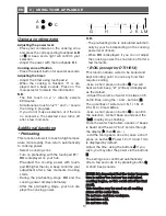 Preview for 10 page of DeDietrich DTI1106XE User Manual