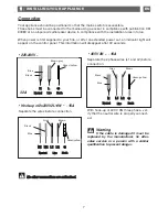 Preview for 7 page of DeDietrich DTI1358DG User Manual