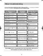 Preview for 13 page of DeDietrich DTI305 Operating And Installation Manual