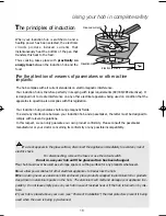 Предварительный просмотр 5 страницы DeDietrich DTI309 Operating And Installation Manual