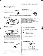 Предварительный просмотр 10 страницы DeDietrich DTI309 Operating And Installation Manual