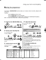 Предварительный просмотр 11 страницы DeDietrich DTI309 Operating And Installation Manual