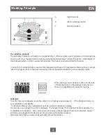 Preview for 5 page of DeDietrich DTi705 Manual To Installation And Use