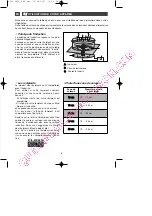 Preview for 6 page of DeDietrich DTI716X Manual To Installation And Use