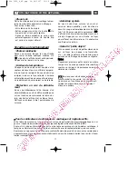 Preview for 11 page of DeDietrich DTI716X Manual To Installation And Use