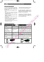 Preview for 12 page of DeDietrich DTI716X Manual To Installation And Use