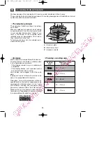 Preview for 20 page of DeDietrich DTI716X Manual To Installation And Use