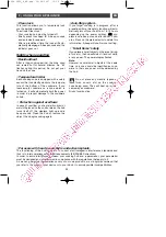 Preview for 25 page of DeDietrich DTI716X Manual To Installation And Use