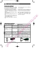 Preview for 26 page of DeDietrich DTI716X Manual To Installation And Use