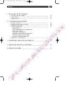 Preview for 31 page of DeDietrich DTI716X Manual To Installation And Use