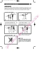 Preview for 33 page of DeDietrich DTI716X Manual To Installation And Use