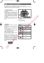 Preview for 34 page of DeDietrich DTI716X Manual To Installation And Use