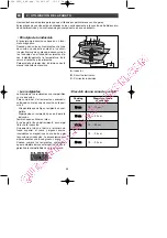 Preview for 48 page of DeDietrich DTI716X Manual To Installation And Use