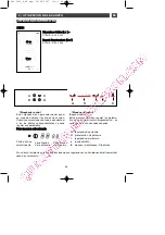 Preview for 49 page of DeDietrich DTI716X Manual To Installation And Use