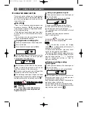 Preview for 11 page of DeDietrich DTI720J Manual To Installation And Use