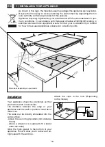 Preview for 3 page of DeDietrich DTV 111 User Manual