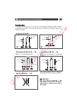 Предварительный просмотр 5 страницы DeDietrich DTV701 Manual To Installation And Use