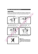 Предварительный просмотр 28 страницы DeDietrich DTV701 Manual To Installation And Use