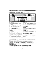 Preview for 7 page of DeDietrich DVF125XA Instructions For Use Manual