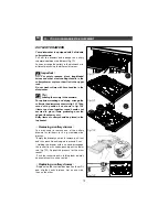 Preview for 17 page of DeDietrich DVF125XA Instructions For Use Manual