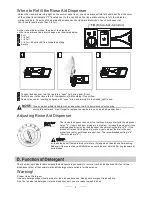 Preview for 11 page of DeDietrich DVH1044J Instruction Manual