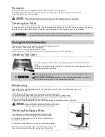 Preview for 19 page of DeDietrich DVH1044J Instruction Manual