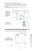 Preview for 21 page of DeDietrich DVH1044J Instruction Manual