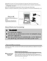 Preview for 25 page of DeDietrich DVH1344B Instruction Manual