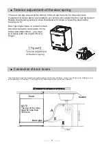 Предварительный просмотр 23 страницы DeDietrich DVH1538X Instruction Manual