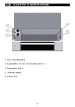 Preview for 14 page of DeDietrich DWD1114/94 Manual To Installation