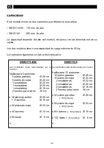 Предварительный просмотр 30 страницы DeDietrich DWD1114/94 Manual To Installation