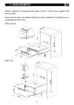 Предварительный просмотр 37 страницы DeDietrich DWD1114/94 Manual To Installation