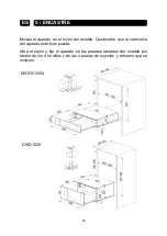 Preview for 30 page of DeDietrich DWD1514/94 Manual