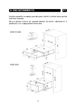 Preview for 41 page of DeDietrich DWD1514/94 Manual