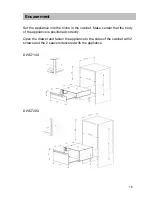 Preview for 7 page of DeDietrich DWD714X Manual For Using