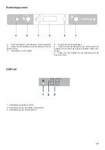 Предварительный просмотр 29 страницы DeDietrich DWS750JE Instructions For Use Manual