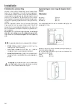 Предварительный просмотр 34 страницы DeDietrich DWS750JE Instructions For Use Manual