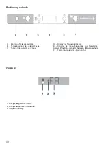 Предварительный просмотр 40 страницы DeDietrich DWS750JE Instructions For Use Manual